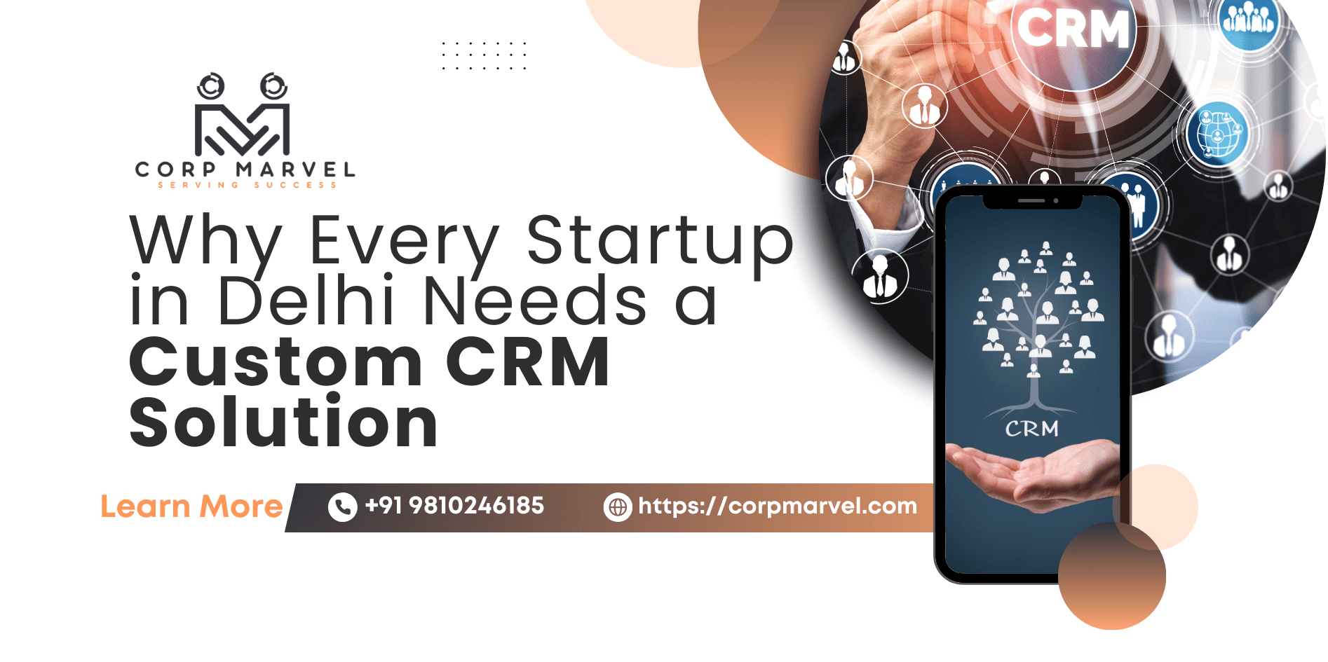 Why Every Startup in Sonipat Needs a Custom CRM Solution