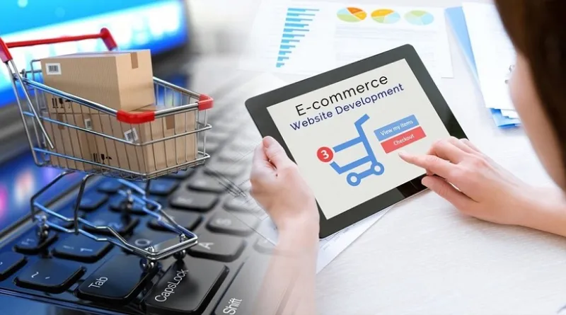 Ecommerce Development Near You in Panipat