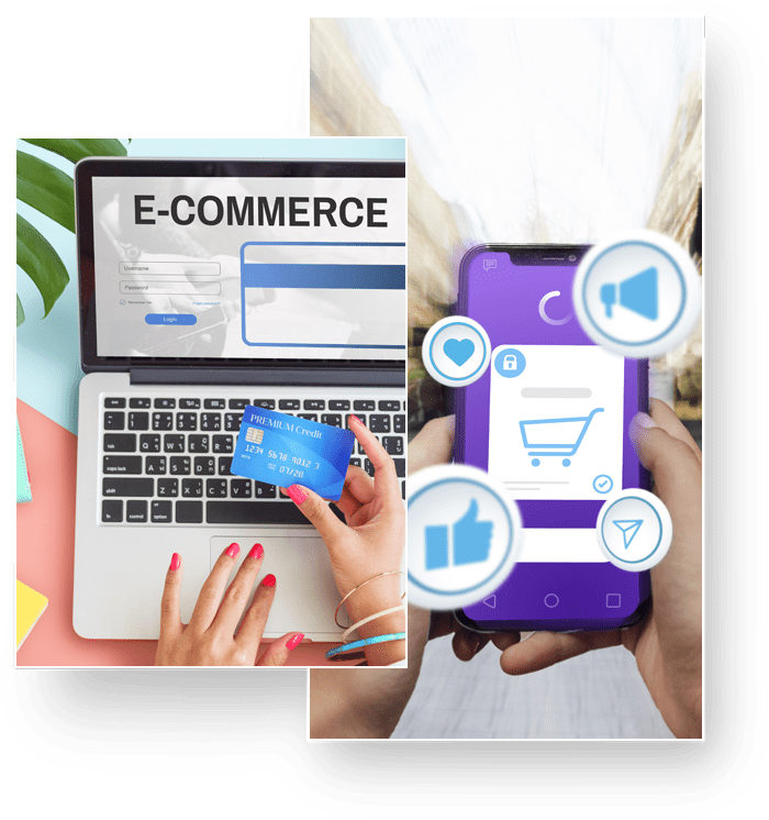 Ecommerce Development Near You in Sonipat
