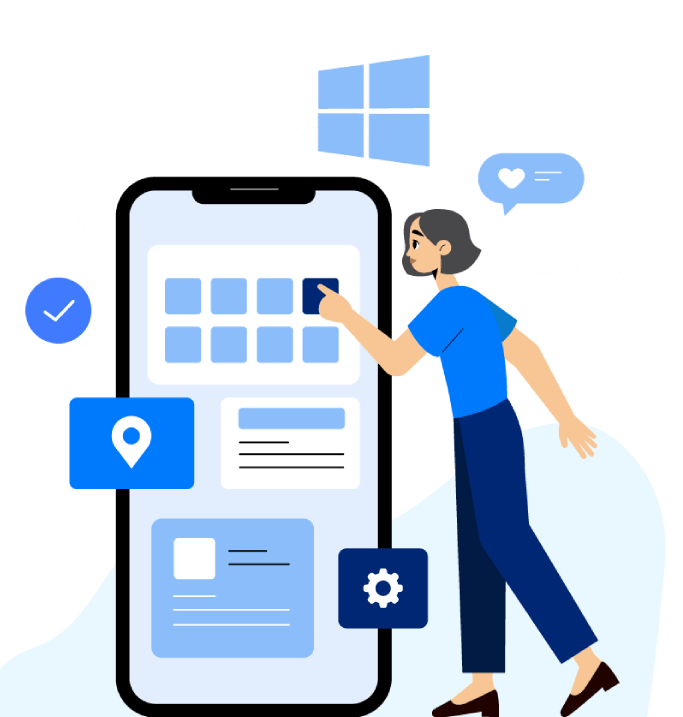 Microsoft App Development Company Sonipat