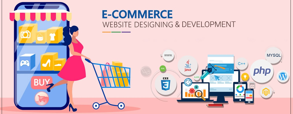 Ecommerce Development Near You in Panipat