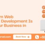 Why Custom Web Application Development Is Best for Your Business in Panipat