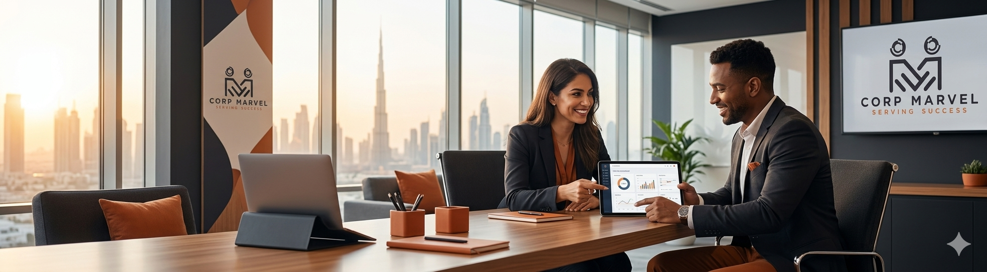 Why Choose Corp Marvel as Your CRM Development Company in Dubai