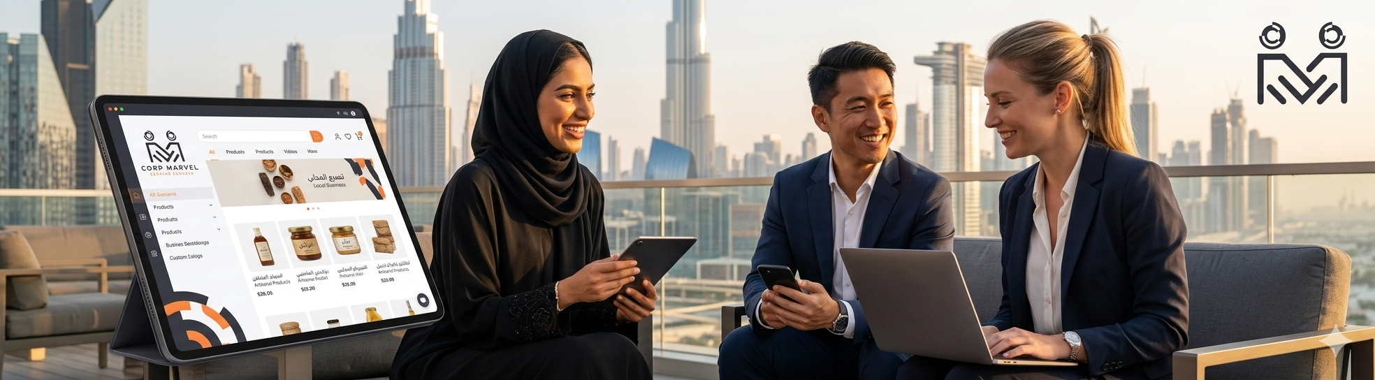 Industry-Specific Ecommerce Development Services in Dubai for Every Business Type