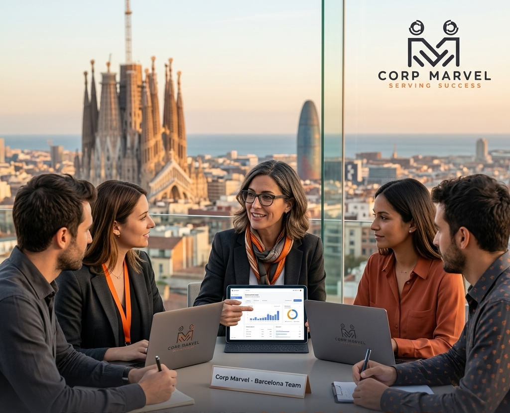 Why Choose Corp Marvel for Ecommerce Development in Barcelona