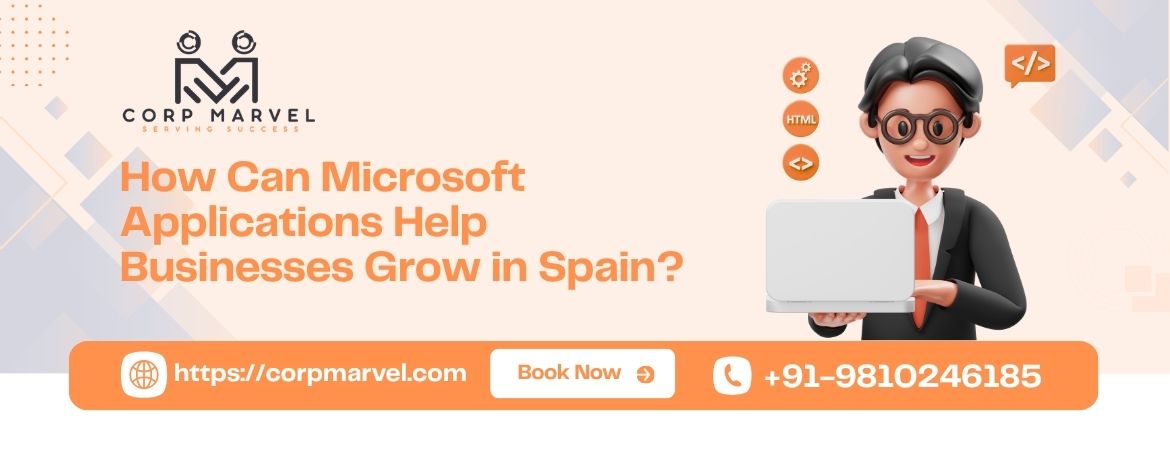 How Can Microsoft Applications Help Businesses Grow in Spain