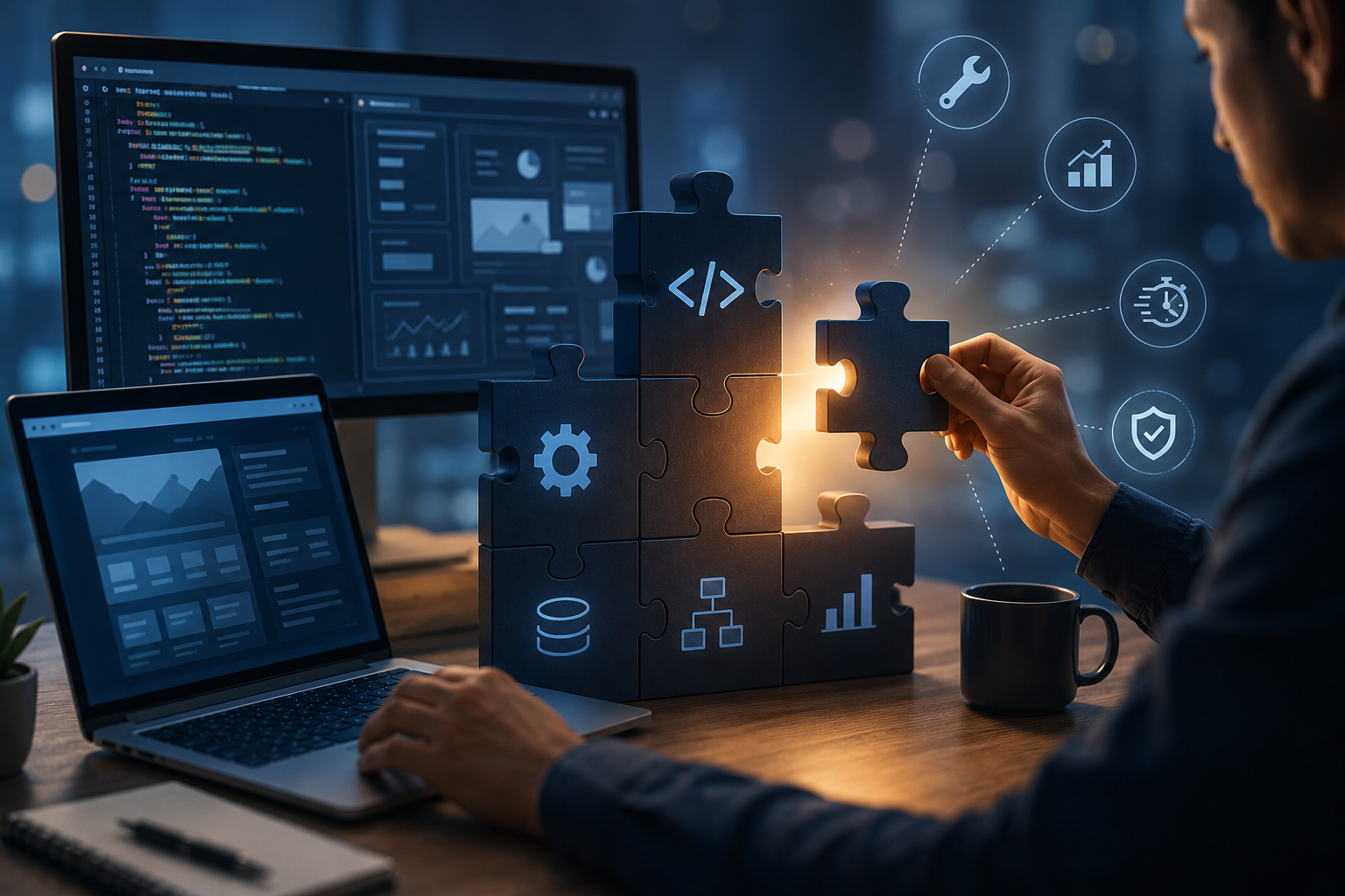 Business ERP Management