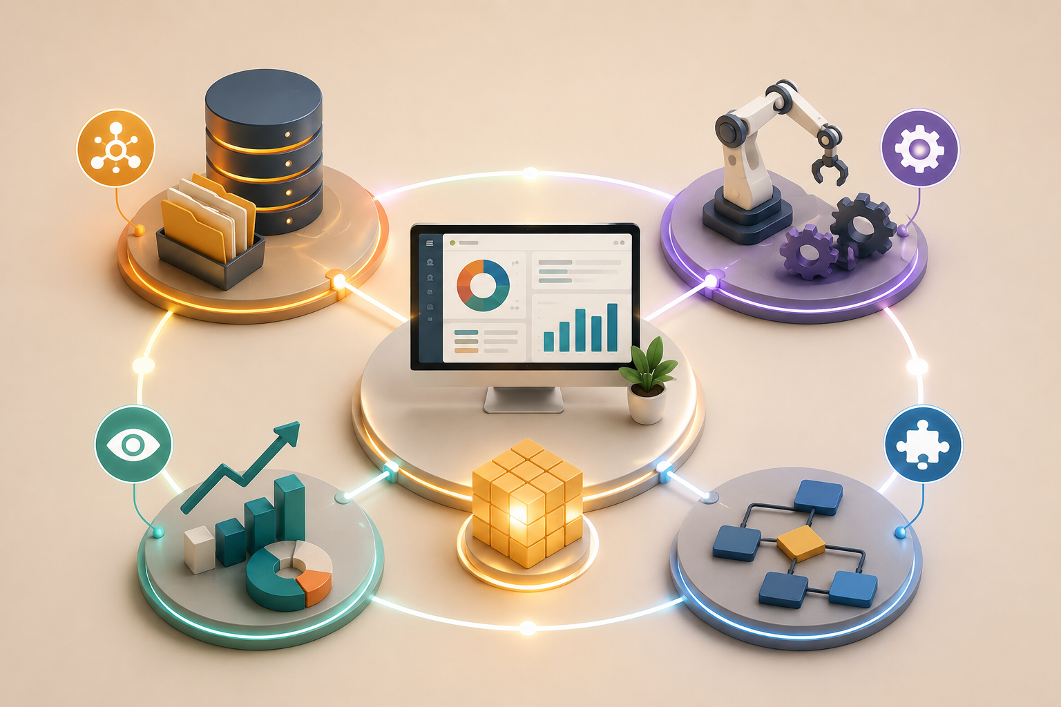 ERP Business Operations